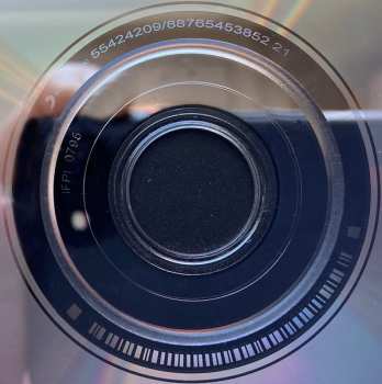 CD Bruce Springsteen: Collection: 1973-2012 DIGI