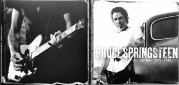 CD Bruce Springsteen: Collection: 1973-2012 DIGI