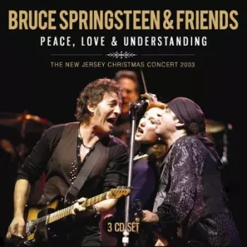 Peace, Love & Understanding