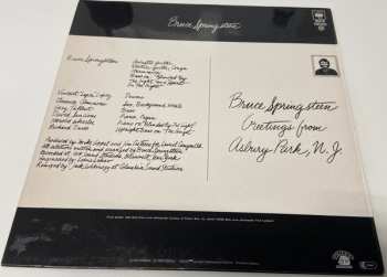 LP Bruce Springsteen: Greetings From Asbury Park N.J. (DIREKT)