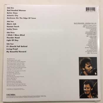 2LP Bruce Springsteen: In Concert / MTV Plugged