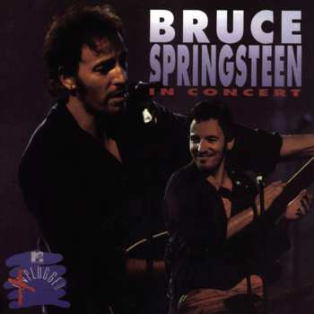 CD Bruce Springsteen: In Concert / MTV Plugged