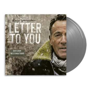2LP Bruce Springsteen: Letter To You LTD