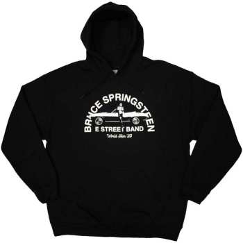 Merch Bruce Springsteen: Felpa Tour '23 Leaning Car