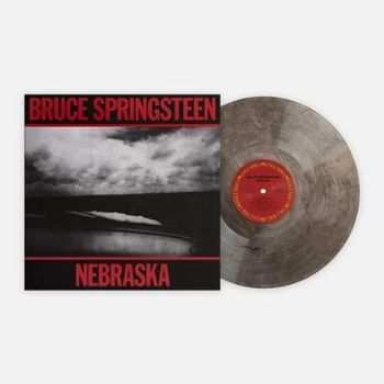 LP Bruce Springsteen: Nebraska