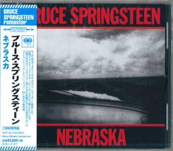 CD Bruce Springsteen: Nebraska