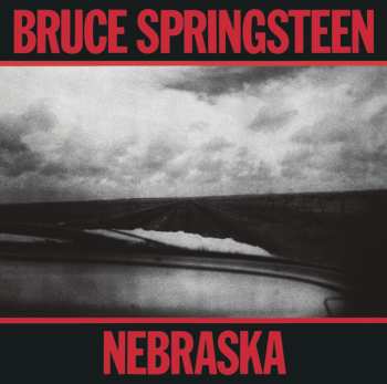 CD Bruce Springsteen: Nebraska