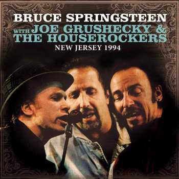 CD Bruce Springsteen: New Jersey 1994