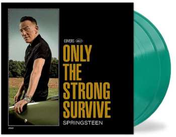 2LP Bruce Springsteen: Only The Strong Survive (Covers Vol. 1) CLR | LTD