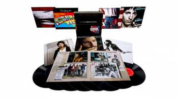 8LP/Set di cofanetti Bruce Springsteen: The Album Collection Vol. 1