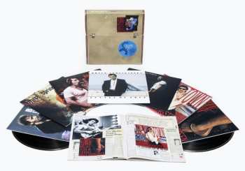 10LP/Set di cofanetti Bruce Springsteen: The Album Collection Vol. 2, 1987-1996 LTD | NUM
