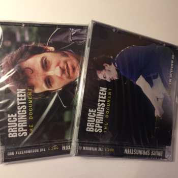 CD/DVD Bruce Springsteen: The Document