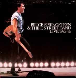 5LP/Set di cofanetti Bruce Springsteen & The E-Street Band: Live / 1975-85