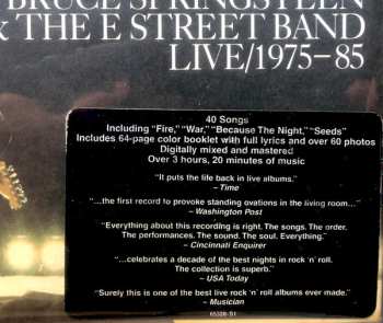 3CD Bruce Springsteen & The E-Street Band: Live / 1975-85