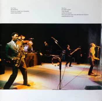5LP/Set di cofanetti Bruce Springsteen & The E-Street Band: Live 1975-85