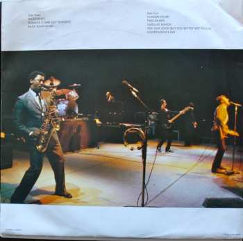 5LP/Set di cofanetti Bruce Springsteen & The E-Street Band: Live/1975-85