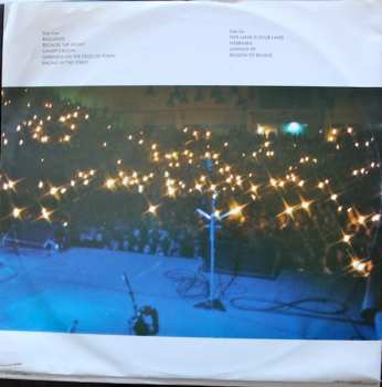 5LP/Set di cofanetti Bruce Springsteen & The E-Street Band: Live/1975-85