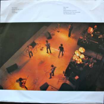 5LP/Set di cofanetti Bruce Springsteen & The E-Street Band: Live/1975-85