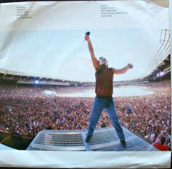 5LP/Set di cofanetti Bruce Springsteen & The E-Street Band: Live/1975-85