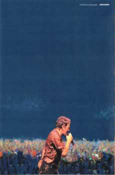 2DVD Bruce Springsteen & The E-Street Band: Live In Barcelona