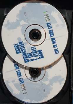 2DVD Bruce Springsteen & The E-Street Band: Live In New York City