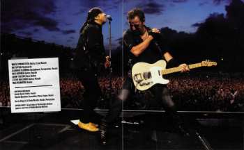 Blu-ray Bruce Springsteen & The E-Street Band: London Calling: Live In Hyde Park