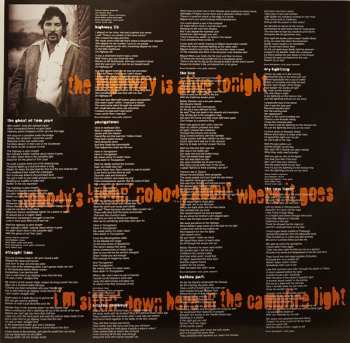 LP Bruce Springsteen: The Ghost Of Tom Joad