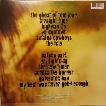 LP Bruce Springsteen: The Ghost Of Tom Joad