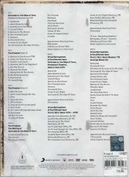 3CD/3DVD/Set di cofanetti Bruce Springsteen: The Promise: The Darkness On The Edge Of Town Story LTD