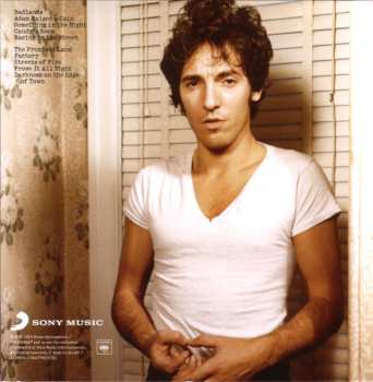 3CD/Set di cofanetti/3Blu-ray Bruce Springsteen: The Promise: The Darkness On The Edge Of Town Story LTD
