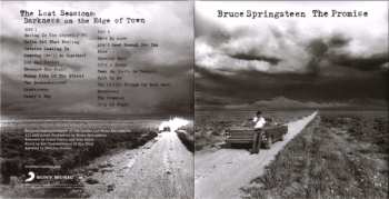 3CD/Set di cofanetti/3Blu-ray Bruce Springsteen: The Promise: The Darkness On The Edge Of Town Story LTD