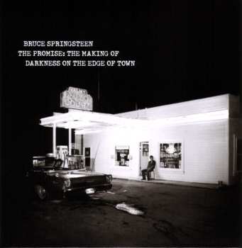 3CD/Set di cofanetti/3Blu-ray Bruce Springsteen: The Promise: The Darkness On The Edge Of Town Story LTD