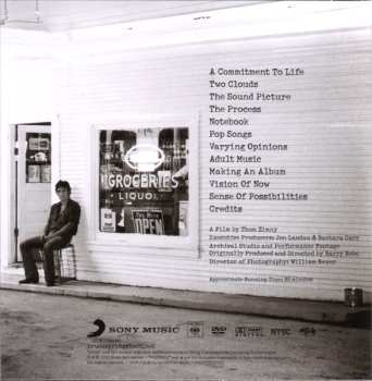 3CD/Set di cofanetti/3Blu-ray Bruce Springsteen: The Promise: The Darkness On The Edge Of Town Story LTD