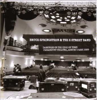 3CD/Set di cofanetti/3Blu-ray Bruce Springsteen: The Promise: The Darkness On The Edge Of Town Story LTD