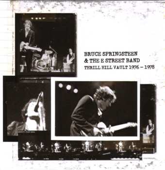 3CD/Set di cofanetti/3Blu-ray Bruce Springsteen: The Promise: The Darkness On The Edge Of Town Story LTD