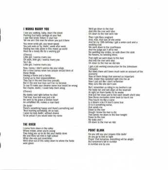 2CD Bruce Springsteen: The River