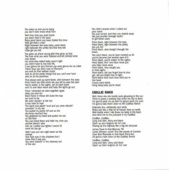 2CD Bruce Springsteen: The River