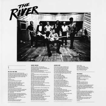 2LP Bruce Springsteen: The River 
