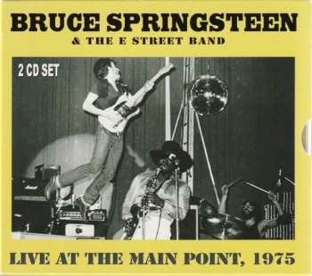 2CD Bruce Springsteen: Live At The Main Point, 1975