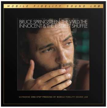 LP Bruce Springsteen: The Wild, The Innocent &  The E Street Shuffle LTD | NUM