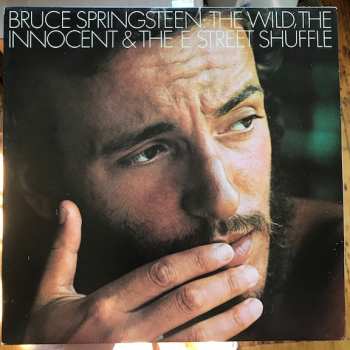 LP Bruce Springsteen: The Wild, The Innocent & The E Street Shuffle