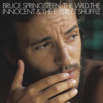 LP Bruce Springsteen: The Wild, The Innocent &  The E Street Shuffle