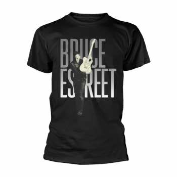 Merch Bruce Springsteen: Maglietta E Street