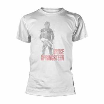 Merch Bruce Springsteen: Maglietta Hologram