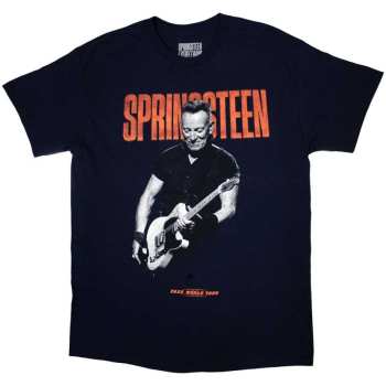Merch Bruce Springsteen: Maglietta Tour '23 Guitar