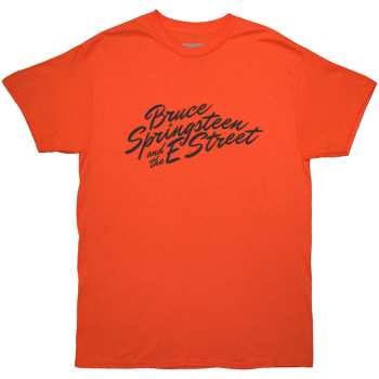 Merch Bruce Springsteen: Maglietta Tour '24 River Font