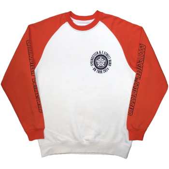 Merch Bruce Springsteen: Maglietta Tour '24 Wheel