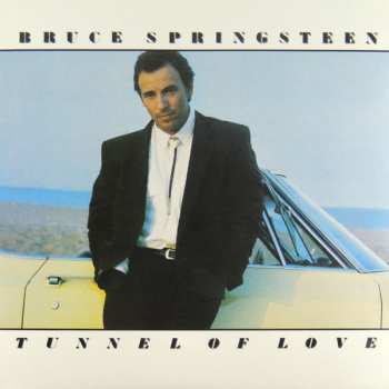 LP Bruce Springsteen: Tunnel Of Love