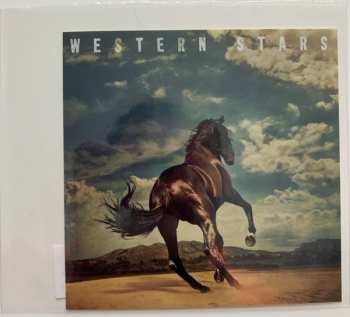 2LP Bruce Springsteen: Western Stars LTD | CLR