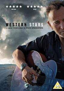 DVD Bruce Springsteen: Western Stars - A Film By Thom Zimny & Bruce Springsteen